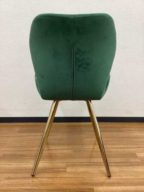 KARE (カレ) ダイニングチェアー ビバグリーン ダイニングチェア Chair Viva Green