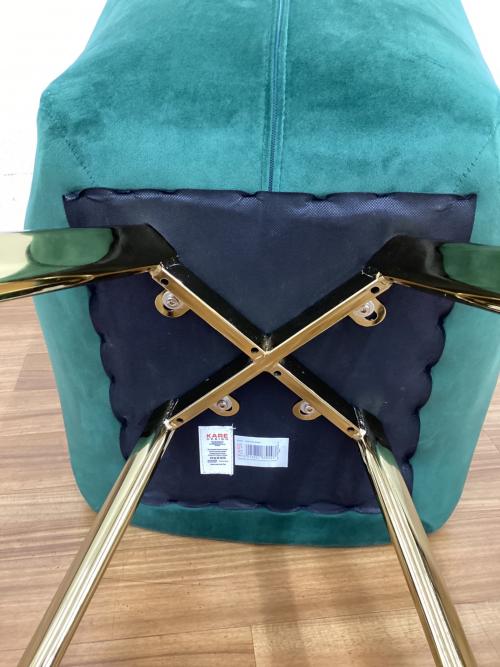 KARE (カレ) ダイニングチェアー ビバグリーン ダイニングチェア Chair Viva Green