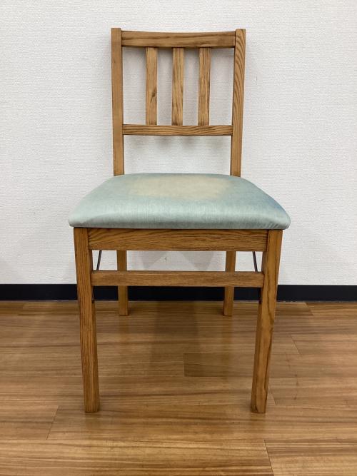 journal standard Furniture (ジャーナルスタンダードファニチャー) ハーレムチェア ブラウン