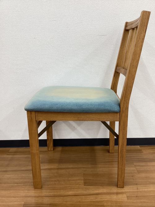 journal standard Furniture (ジャーナルスタンダードファニチャー) ハーレムチェア ブラウン