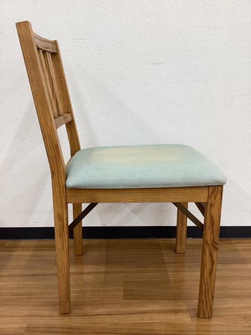 journal standard Furniture (ジャーナルスタンダードファニチャー) ハーレムチェア ブラウン