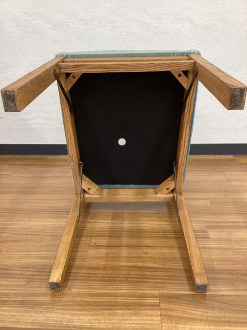 journal standard Furniture (ジャーナルスタンダードファニチャー) ハーレムチェア ブラウン