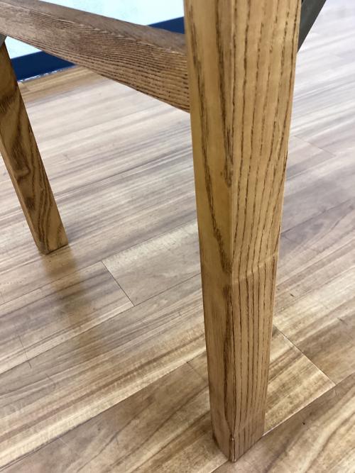 journal standard Furniture (ジャーナルスタンダードファニチャー) ハーレムチェア ブラウン