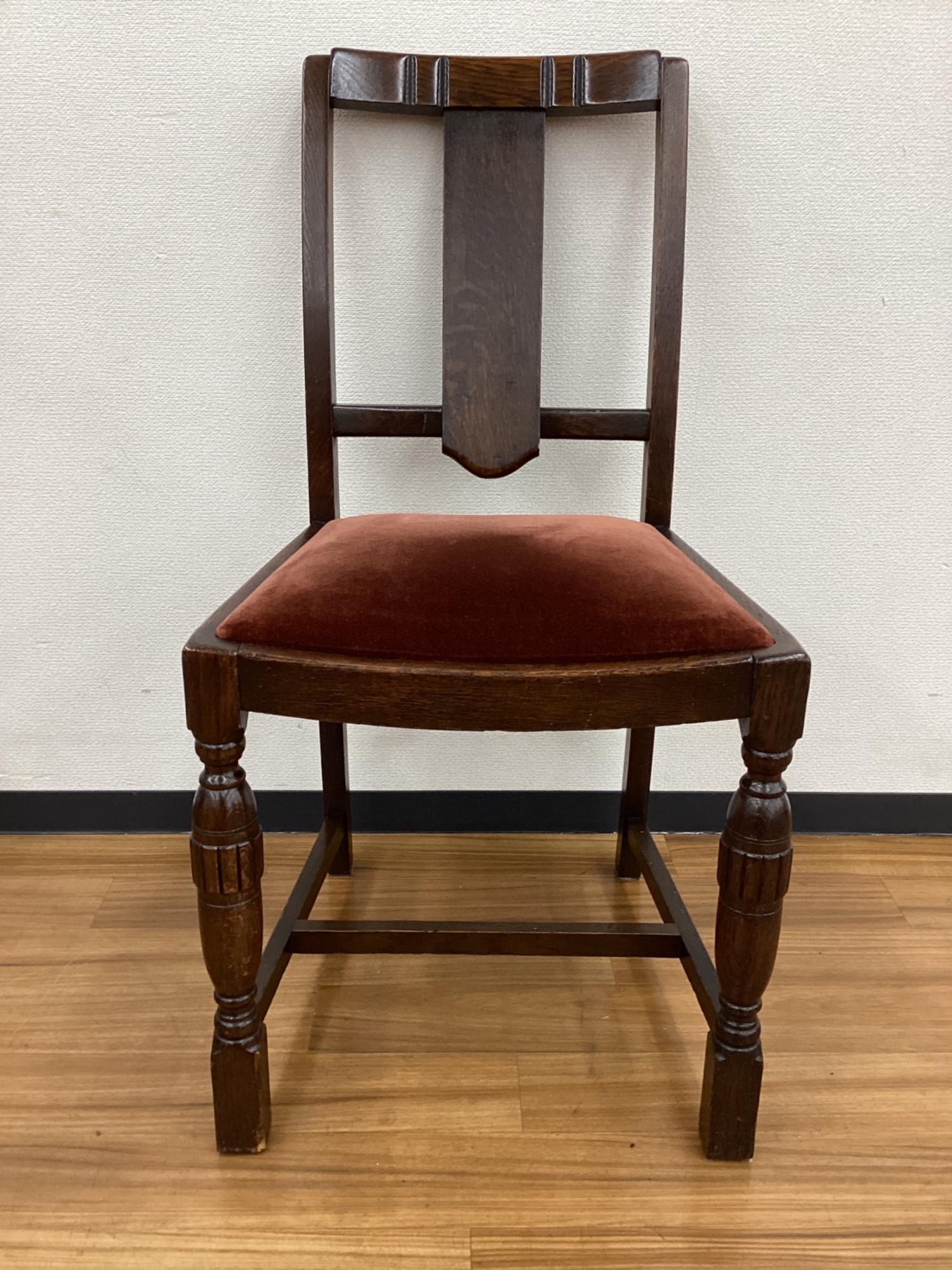 ercol (アーコール) ダイニングチェアー ヴィンテージチェア