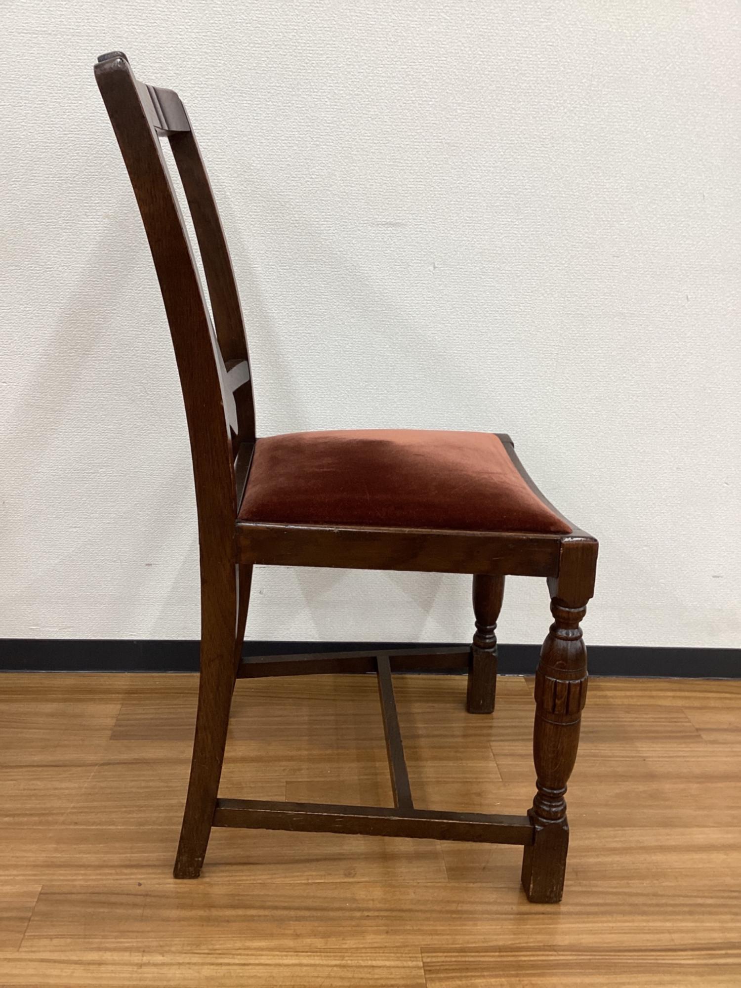 アーコールercol ダイニングチェア ercol (アーコール) ダイニングチェアー ヴィンテージチェア