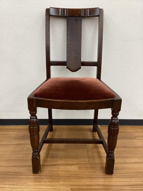 ercol (アーコール) ダイニングチェアー ヴィンテージチェア