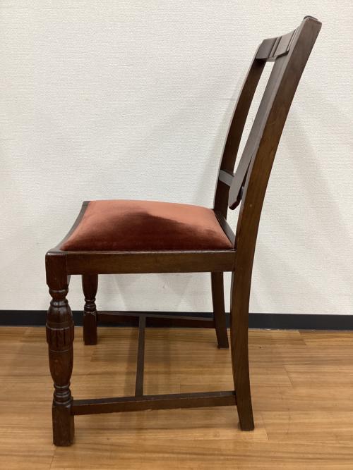 ercol (アーコール) ダイニングチェアー ヴィンテージチェア