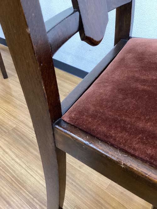 ercol (アーコール) ダイニングチェアー ヴィンテージチェア