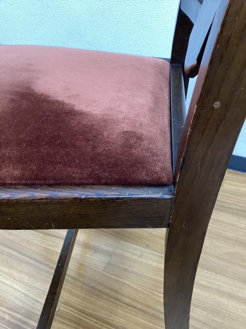 ercol (アーコール) ダイニングチェアー ヴィンテージチェア