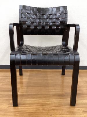 arflex (アルフレックス) ダイニングチェアー NT 川上元美 ブラック