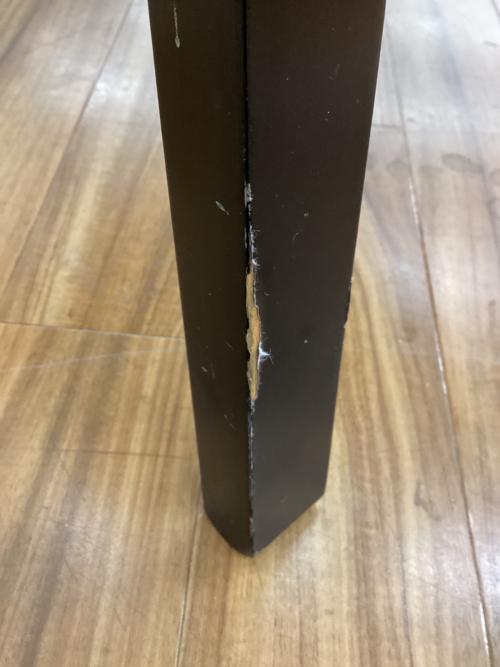 arflex (アルフレックス) ダイニングチェアー NT 川上元美 ブラック