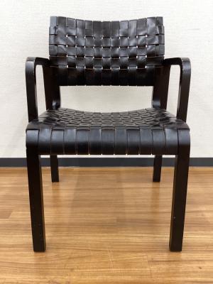 arflex (アルフレックス) ダイニングチェアー NT 川上元美 ブラック