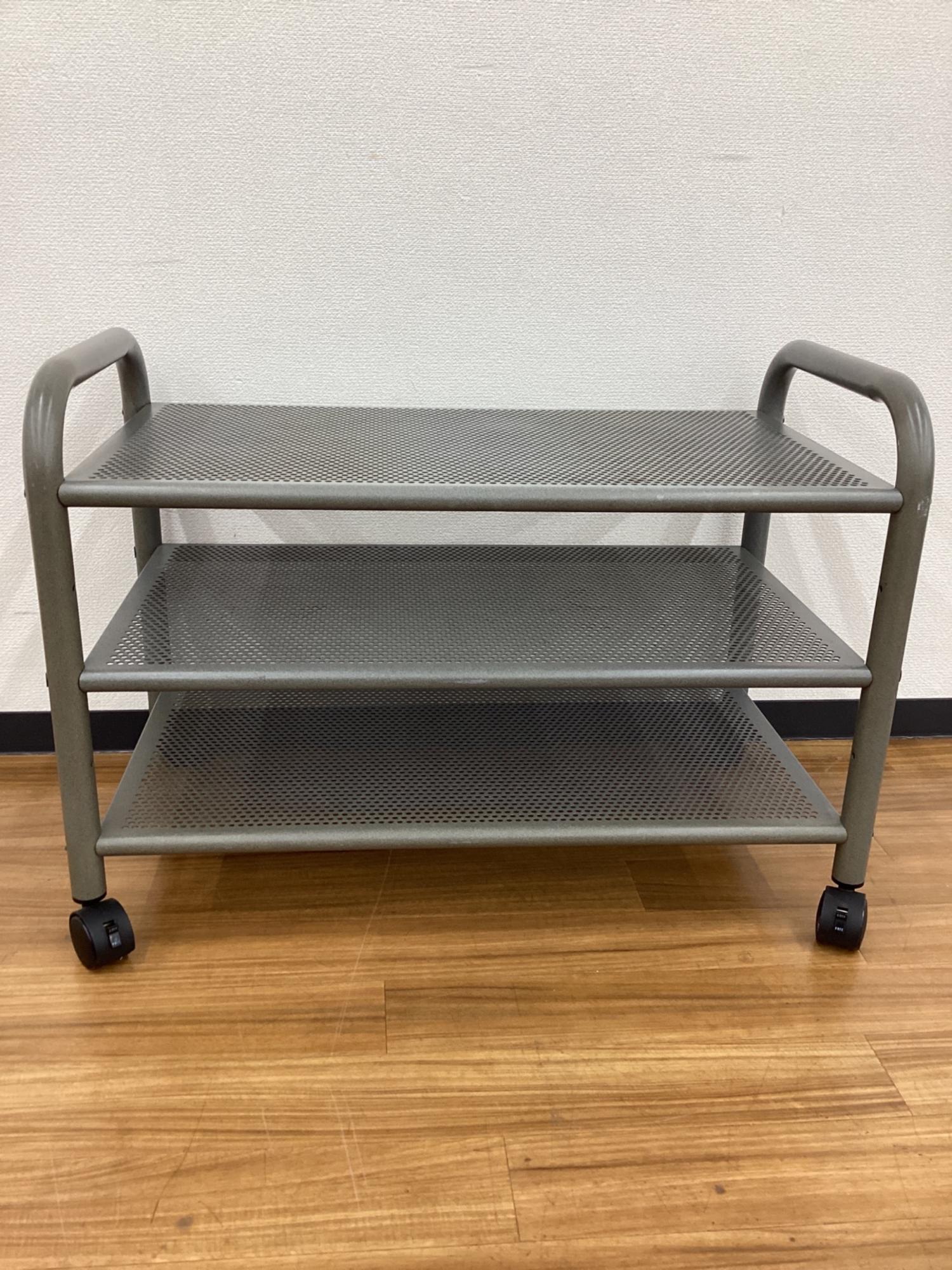 innovator イノベーター パンチングメタル 北欧 ヴィンテージ 収納