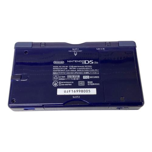 Nintendo (ニンテンドー) NintendoDSLite USG-001