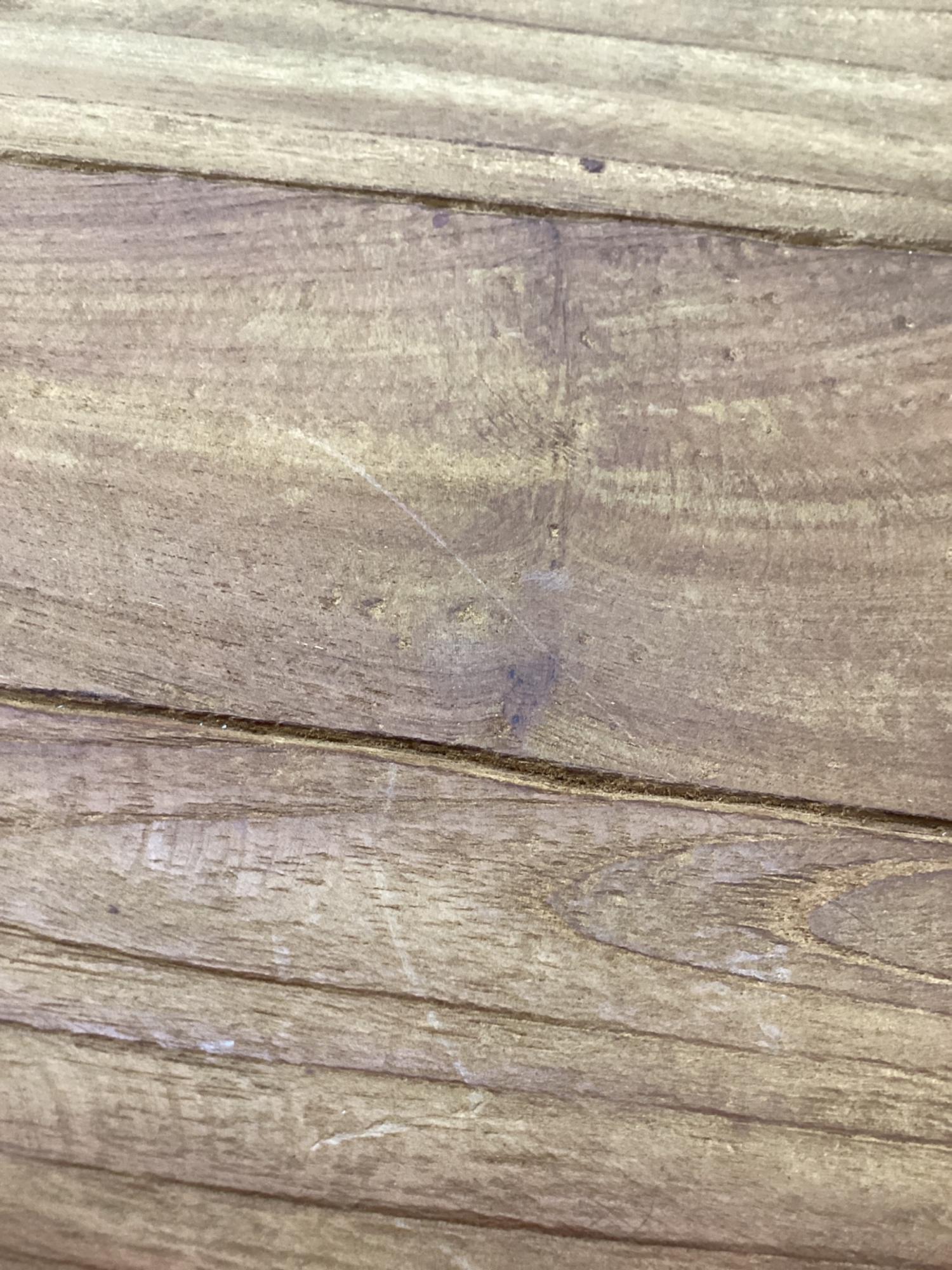 d-Bodhi (ディーボディ) CELEBES DININGTABLE ダイニングテーブル