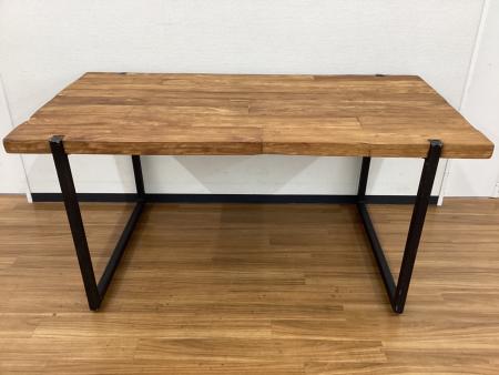 稀少/d-bodhi/ディーボディ/TUBUシリーズ/古材/ローテーブル /什器 稀少/d-bodhi/ディーボディ/TUBUシリーズ/古材/ローテーブル /什器 机