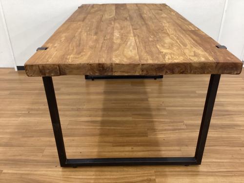 d-Bodhi (ディーボディ) CELEBES DININGTABLE ダイニングテーブル チーク古材
