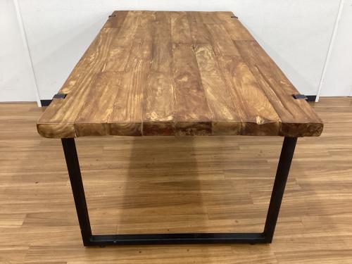 d-Bodhi (ディーボディ) CELEBES DININGTABLE ダイニングテーブル チーク古材
