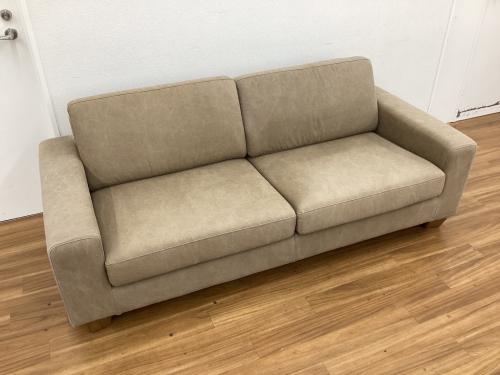 CRASH GATE (クラッシュゲート) 2人掛けソファー SMASH SOFA -COVERING  ベージュ