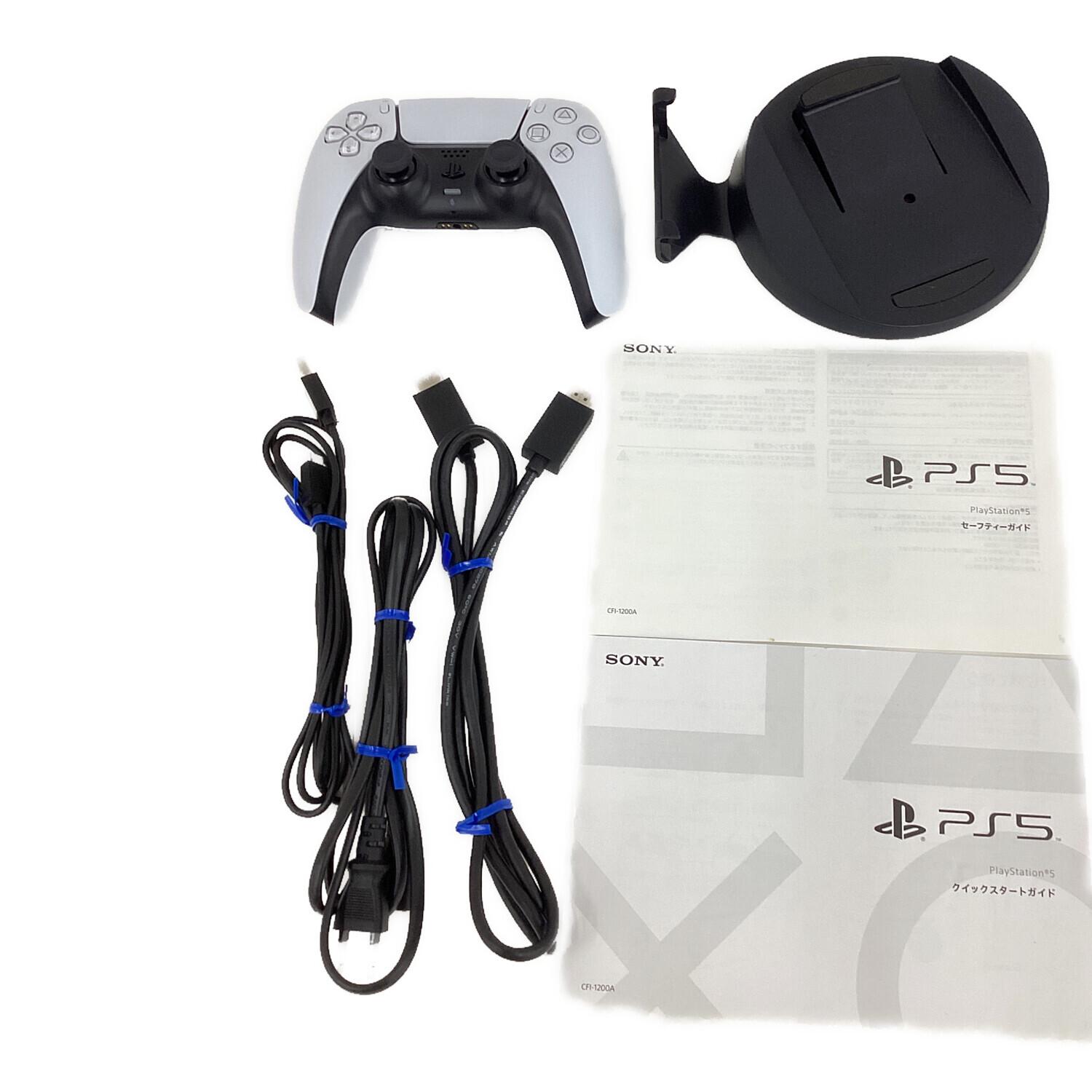 おもちゃ Playstation5 CFI-1200A PlayStation 5 CFI-1200A01 新世代ゲーム体験