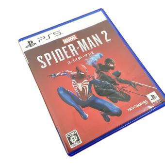 Playstation5用ソフト Marvel’s Spider-Man 2 [通常版]