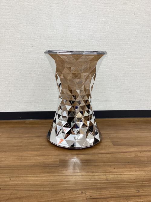 Kartell (カルテル) スツール STONE マルセル・ワンダース