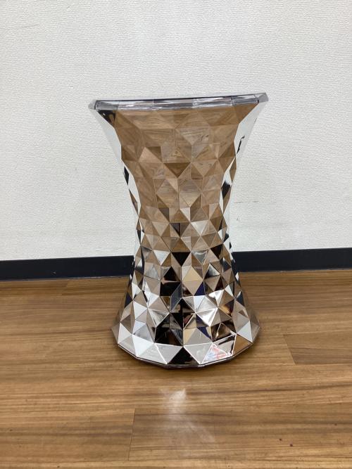 Kartell (カルテル) スツール STONE マルセル・ワンダース