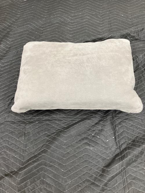 1人掛けソファー スウェード調ソファS