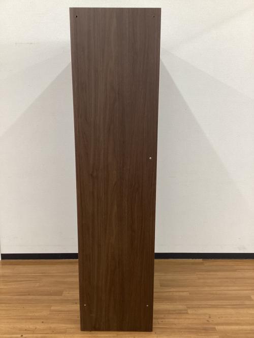 dinos (ディノス) ワードローブ 奥行スリムで省スペース オープン間仕切りワードローブ