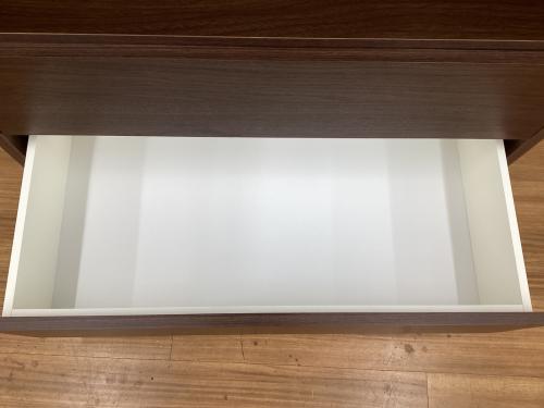 dinos (ディノス) ワードローブ 奥行スリムで省スペース オープン間仕切りワードローブ