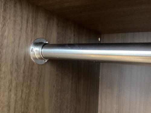 dinos (ディノス) ワードローブ 奥行スリムで省スペース オープン間仕切りワードローブ