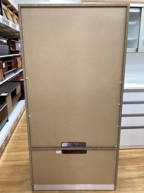 dinos (ディノス) テレビ台 ダークブラウン 壁面収納テレビ台