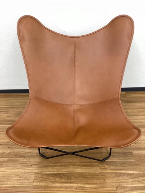 CUERO (クエロ) チェア ブラウン BKFチェア アントニオ・ボネット、フアン・クルチャン、ホルヘ・フェラーリ=ハードイ
