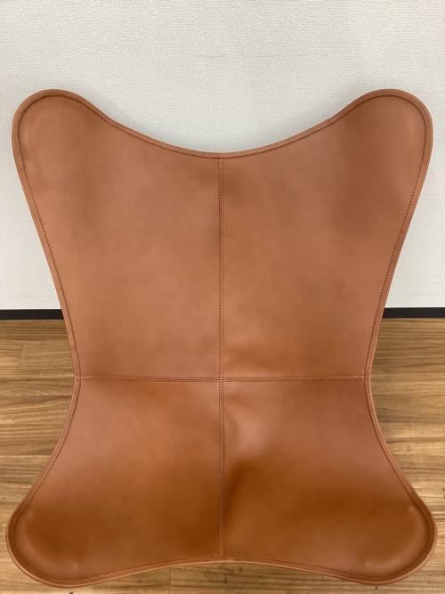 CUERO (クエロ) チェア ブラウン BKFチェア アントニオ・ボネット、フアン・クルチャン、ホルヘ・フェラーリ=ハードイ