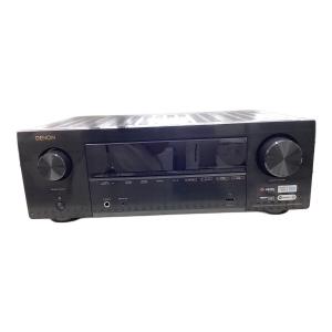 DENON (デノン) 7.2ch AVサラウンドレシーバー AVR-X1800H 2024年製