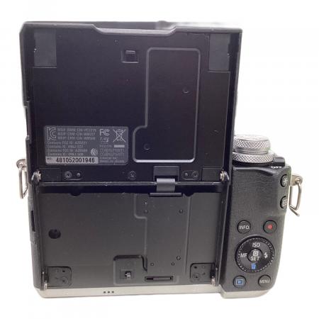 Canon EOS M6 ミラーレスカメラ ダブルズームキット Amazon | Canon ミラーレス一眼カメラ EOS M6 Mark II ダブルズーム