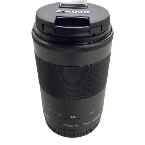 CANON (キヤノン) ミラーレス一眼カメラ EOS M6 ダブルズームキット 2017年発売モデル