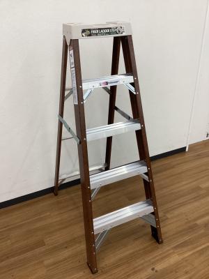 DULTON (ダルトン) ファイバー ラダー 5 ステップ Y-0604-5BR ブラウン