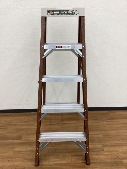 DULTON (ダルトン) ファイバー ラダー 5 ステップ Y-0604-5BR ブラウン