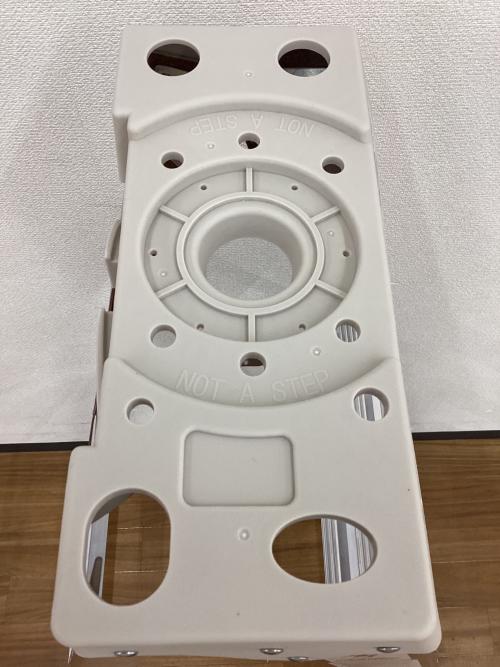 DULTON (ダルトン) ファイバー ラダー 5 ステップ Y-0604-5BR ブラウン