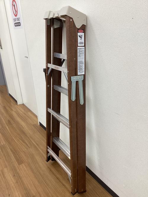 DULTON (ダルトン) ファイバー ラダー 5 ステップ Y-0604-5BR ブラウン