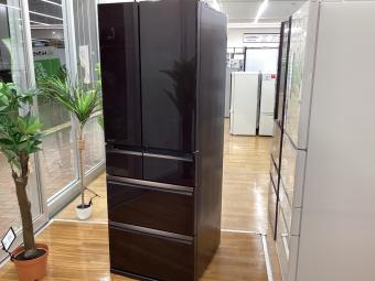 MITSUBISHI (ミツビシ) 6ドア冷蔵庫 470L 2017年製 MR-WX47A-BR1