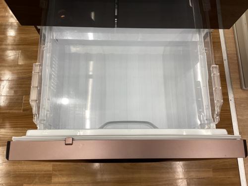 MITSUBISHI (ミツビシ) 6ドア冷蔵庫 470L 2017年製 MR-WX47A-BR1