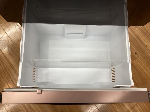 MITSUBISHI (ミツビシ) 6ドア冷蔵庫 470L 2017年製 MR-WX47A-BR1