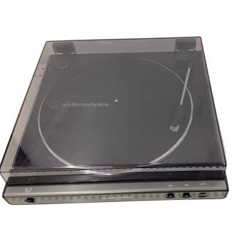 audio-technica (オーディオテクニカ) レコードプレーヤー AT-LP60X 2019年発売モデル