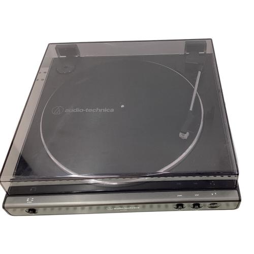 audio-technica (オーディオテクニカ) レコードプレーヤー AT-LP60X 2019年発売モデル
