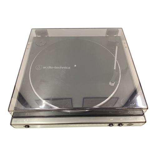 audio-technica (オーディオテクニカ) レコードプレーヤー AT-LP60X 2019年発売モデル