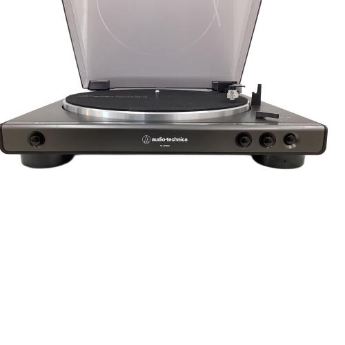 audio-technica (オーディオテクニカ) レコードプレーヤー AT-LP60X 2019年発売モデル