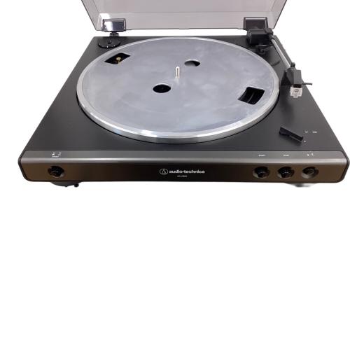 audio-technica (オーディオテクニカ) レコードプレーヤー AT-LP60X 2019年発売モデル
