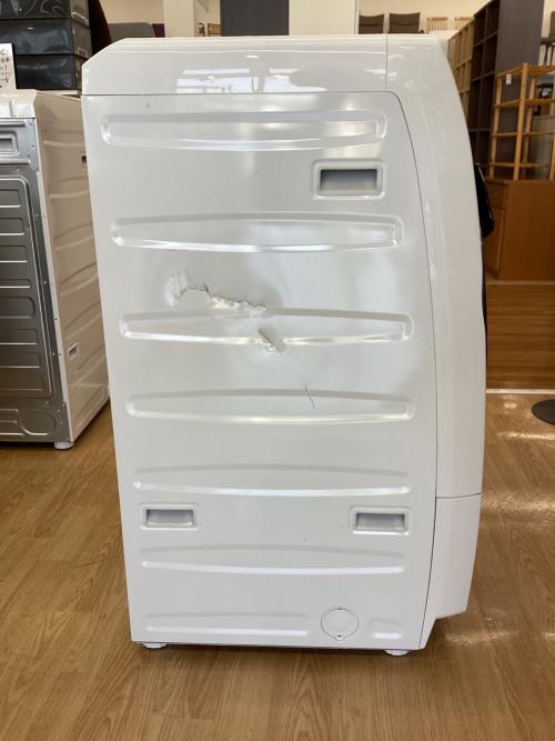 SHARP (シャープ) ドラム式洗濯乾燥機 7.0kg 3.5kg 2021年製 ES-S7F-WR